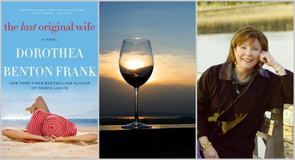 Pelican Bookstore Dorthea Benton Frank June 10th