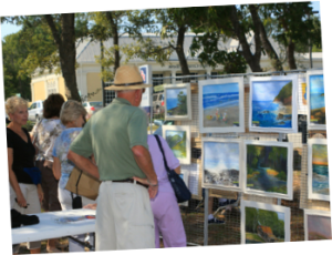 Sunset at Sunset Festival