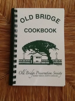 Sunset Beach Old Bridge Cookbook