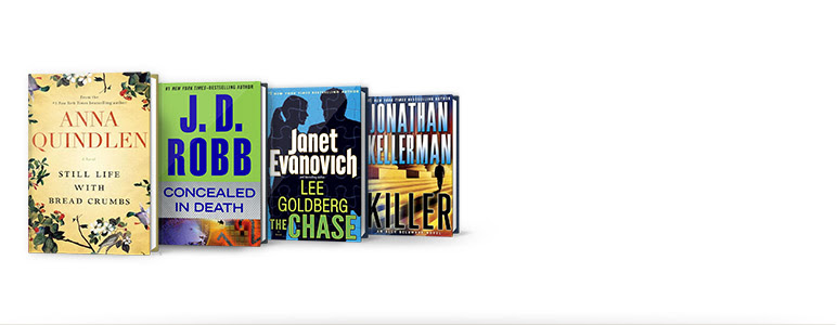 This Weeks Bestsellers