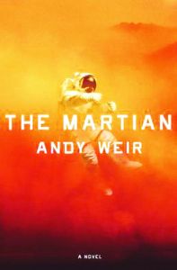 The Martian Andy Weir