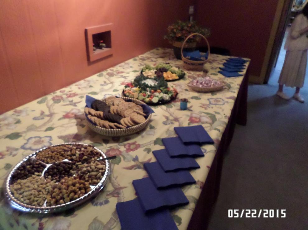 Mary Alice Monroe The Summers End Book Signing