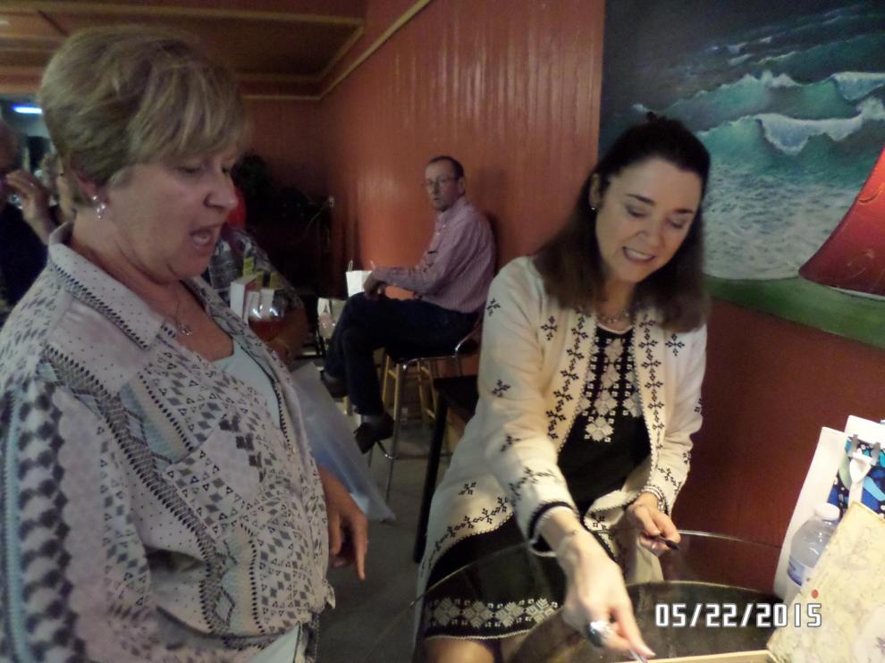 Mary Alice Monroe The Summers End Book Signing