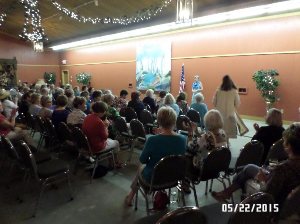 Mary Alice Monroe The Summers End Book Signing