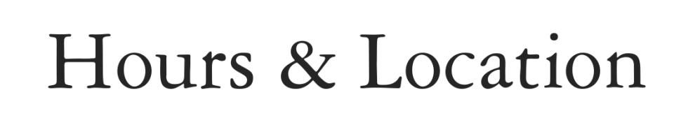 hours-and-location